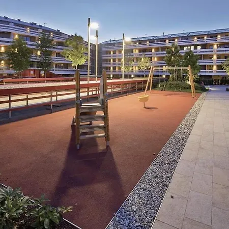 Apartman & Sea In Oasis Private Parking Trieszt