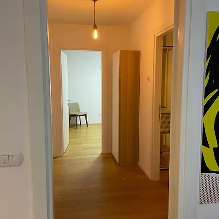 Apartman & Sea In Oasis Private Parking *