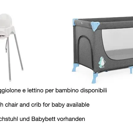 & Sea In Oasis Private Parking トリエステ
