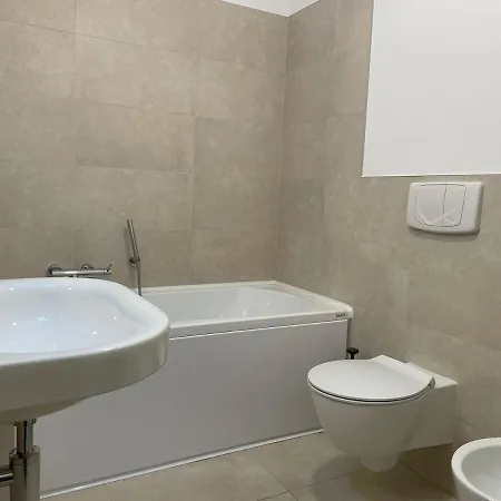 & Sea In Oasis Private Parking Apartmán Terst