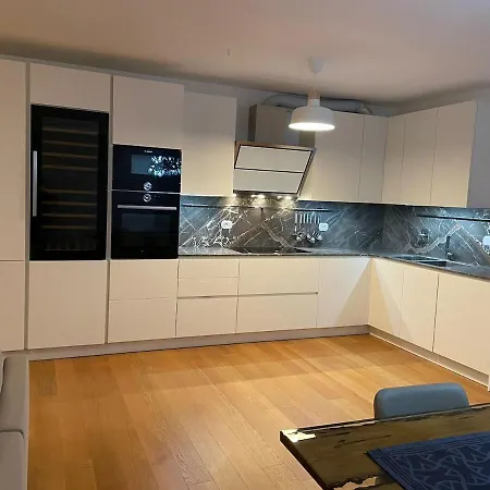 & Sea In Oasis Private Parking Terst