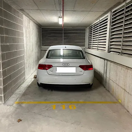 & Sea In Oasis Private Parking Apartment *
