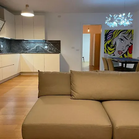Apartment & Sea In Oasis Private Parking