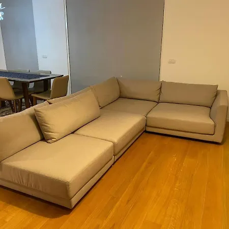 & Sea In Oasis Private Parking Apartment Trieste