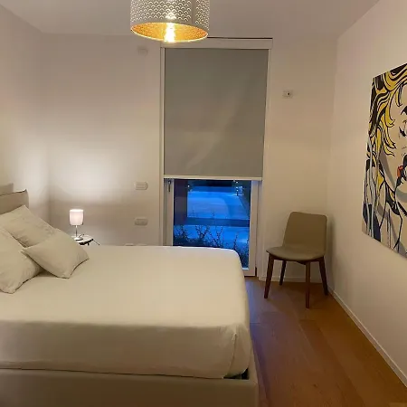 & Sea In Oasis Private Parking * トリエステ