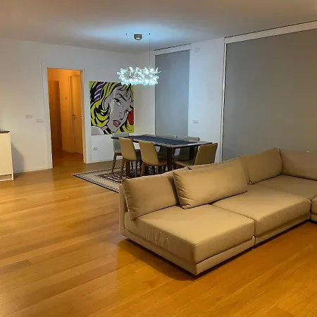 & Sea In Oasis Private Parking Apartment
