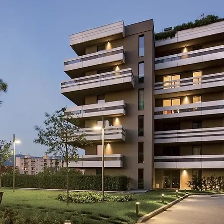 Apartment & Sea In Oasis Private Parking Trieste